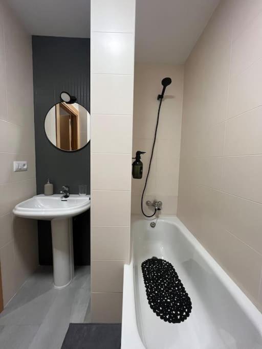 Apartamento El Picu Collanzo Exteriér fotografie