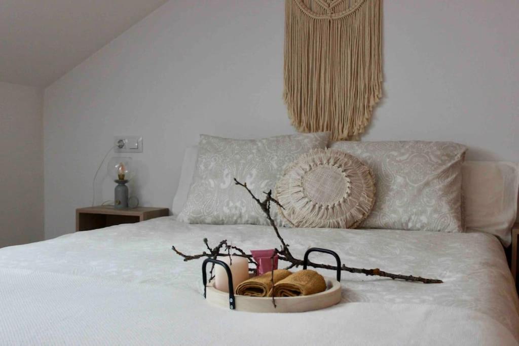 Apartamento El Picu Collanzo Exteriér fotografie