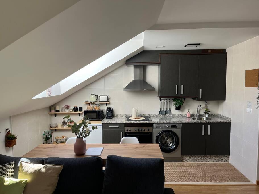 Apartamento El Picu Collanzo Exteriér fotografie