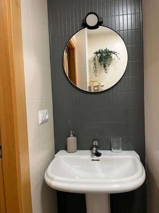 Apartamento El Picu Collanzo Exteriér fotografie
