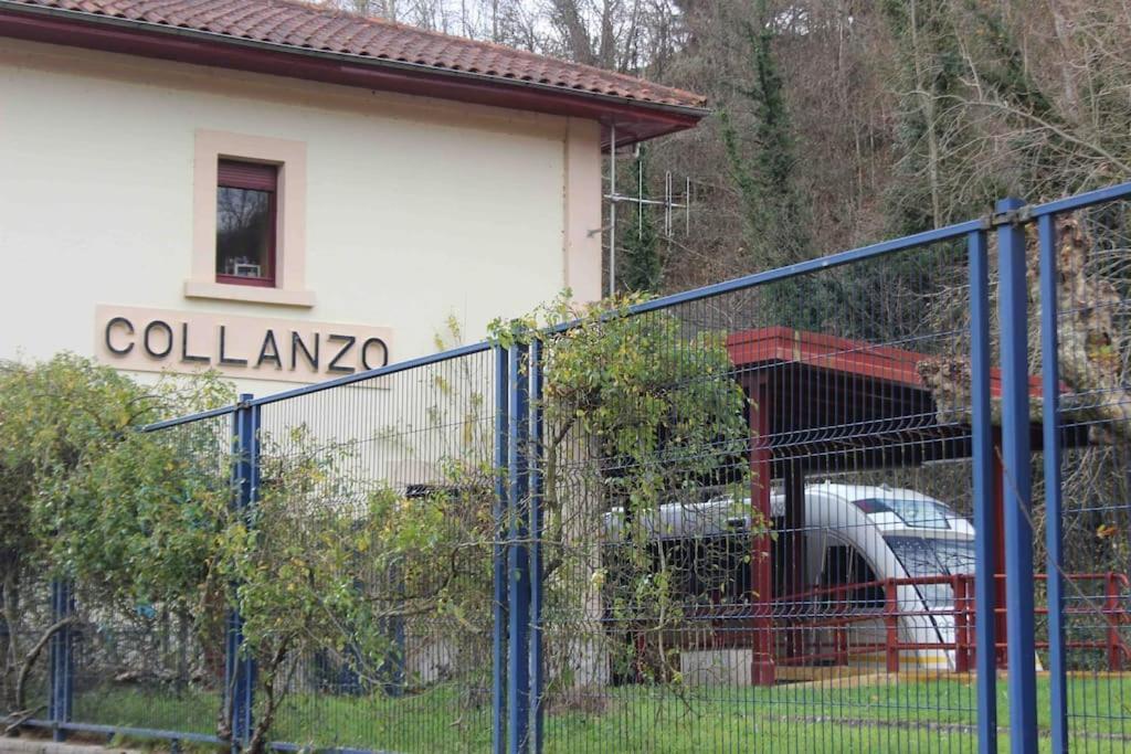 Apartamento El Picu Collanzo Exteriér fotografie