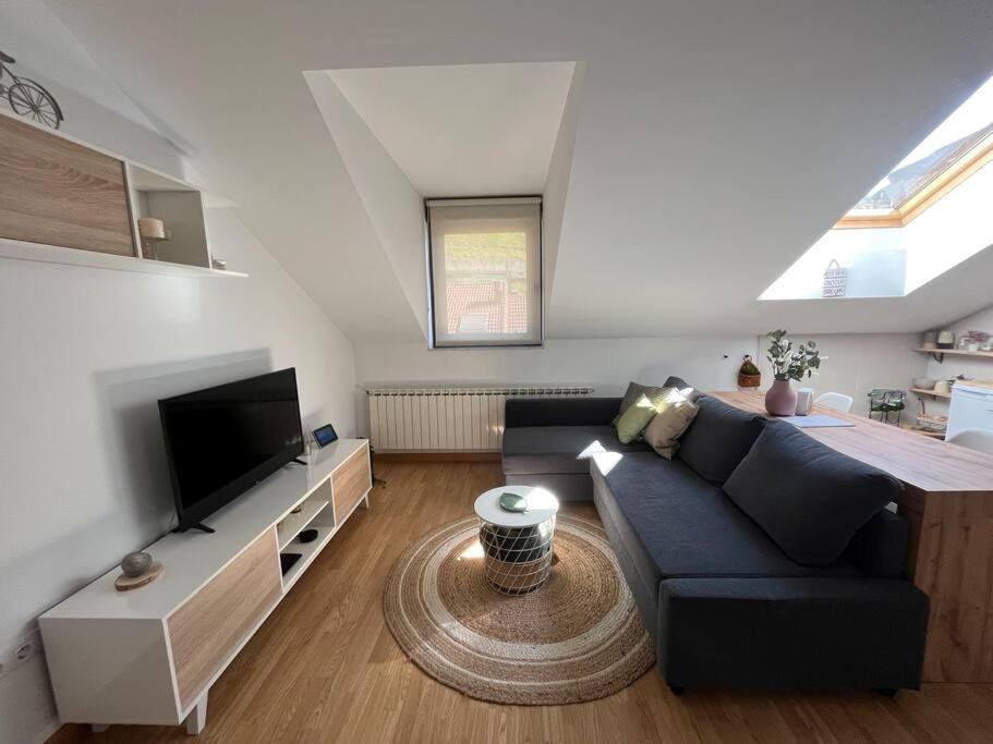 Apartamento El Picu Collanzo Exteriér fotografie