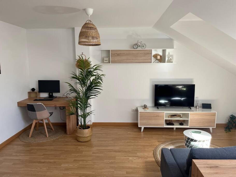 Apartamento El Picu Collanzo Exteriér fotografie