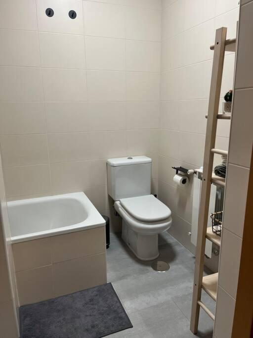 Apartamento El Picu Collanzo Exteriér fotografie
