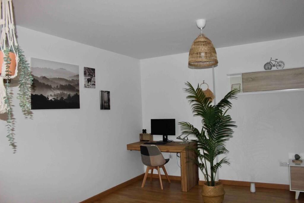 Apartamento El Picu Collanzo Exteriér fotografie
