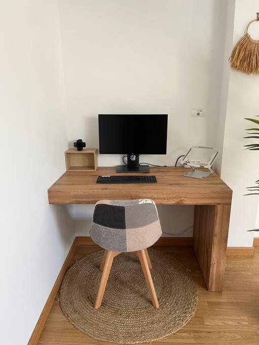 Apartamento El Picu Collanzo Exteriér fotografie